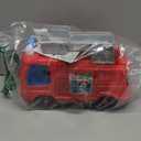 Fisher-Price Little People Toddler Toy Fire Truck Musical Push-Along Vehicle with 2 Figures for Pretend Play Ages 1+ Years