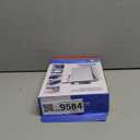 TAILI Shower Mirror Fogless for Shaving, Anti Fog Shaving Mirror with Razor Holder NO-Drilling,Removable,Shatterproof & Waterproof,Wall Mounted Bathroom Accessories with Powerful Suction(Grey) (10.1"L x 9.8"W)