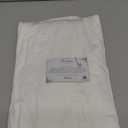 Prien Prayer Dress For Women, Cotton Muslim Abaya, Soft Hijab, Elegant Turkish Islamic Wear For Eid, Ramadan, Umrah, Hajj (Cream) One Size