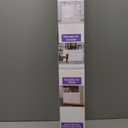 HAMOPY Retractable Baby Gate, 33" Tall, Extends up to 55" Wide, Durable Auto-Lock Baby Gates for Stairs, Mesh Dog Gate and Child Safety Gates for Doorways, Hallways, Indoor, Outdoor(Black)