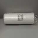 Cooling Side Sleeper Pillow for Neck and Shoulder Pain, Luxury Shredded Memory Foam Curved Bed Pillows for Sleeping Set of 1- Adjustable King Size- Washable Cover Crescent White