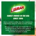 Libman Tornado Spin Mop System | Mop and Bucket with Wringer Set | Mops for Floor Cleaning | 1 Mop Head Included