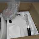 Hair Steamer Kingsteam 2 in 1 Ozone Facial Steamer, Design for Personal Care Use at Home or Salon Barber (Black)