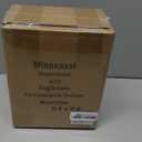 5x7 Colorful Picture Frame Set of 5, Wall Gallery 5 x 7 Glitter Photo Frames, Sparkle Cute Fun Artwork Frame for Wall or Tabletop