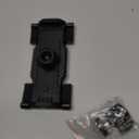 Dosvsi Tripod Mount Adapter for iPad, [Up to 15.6"] Tablet Tripod Mount Holder with 360° Swivel Ball Head & 1/4'' Thread, Compatible with iPad Pro 13 12.9 Air Mini, Galaxy tab, iPhone,6.115.6" Device