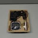 TP-Link Tapo 1080P Indoor Security Camera for Baby Monitor, Dog Camera w/Motion Detection, 2-Way Audio Siren, Night Vision, Cloud & SD Card Storage, Works w/Alexa & Google Home (Tapo C100)