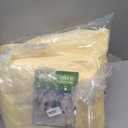 2-Pack 120x120 Inch Large Plant Covers Freeze Protection, 2.4oz/yd Frost Cloths for Outdoor Plants, Winter Tree Covers with Drawstring, Frost Cloth Plant Freeze Protection for Shrubs and Trees