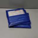 3 x Artscope Wreath Merry Christmas Table Runner, Xmas Winter Holiday Kitchen Dining Table Decoration for Christmas Home Decor 13x36 Inch-Beige