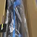 24V Electric Scooter for Kids w/150W Powerful Motor, Thumb Throttle, LCD Screen, Bluetooth, Light-Up Stem Deck & Wheels, 3 Adjustable Heights, 5MPH Safe Speed, 3 Wheel Electric Scooter for Kids