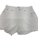 High-Rise Jean Shorts Denim 3" inseam new with tags, Size 29