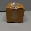 Acacia Wood Bowl Set of 8, 6-Inch Medium Serving Bowls, 400 Cubic cm Volume, 0.40 Liter Capacity, Brown