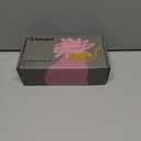 Bobopal Dog Slicker Brush for Shedding,Dog Brush for Long Haired Dogs & Remove Tangles & Mats,Ergonomic Handle Grooming Like Professional,Beech Wood,S