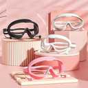 Blumi Baby Swim Goggles, Blumibaby Splashyeyes Goggles, My Cool Summer Goggle (For Child C)
