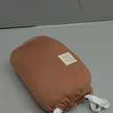 KeaBabies Baby Wrap Carrier - All in 1 Original Baby Carrier Newborn to Toddler Sling, Easy to Wear, Hands Free Bonding, Lightweight, Breathable Infant Wraps (Terracotta) (One Size (Pack of 1))