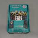 Retro Gaming Console with 4000mAh Battery 4.0IPS Screen, Black