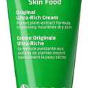 Weleda Skin Food Original Ultra-Rich Body Cream 2.5 Fluid Ounce, Plant Rich Hydrating Moisturizer with Pansy, Chamomile and Calendula Natrue, Pack Of 3