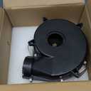 70623861 Furnace Draft Inducer Motor, A136 Fit for Fasco, Rheem, Ruud, WKing, Corsiare, Dayton Exhaust Vent Venter Blower Motor 115V 60HZ 3450RPM - Replace 70625177, 702403301, RGRA-07EMAES