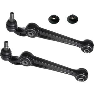 TUCAREST 2Pcs K620149 (From 9/03/06) Front Lower Forward Control Arm and Ball Joint Assembly Compatible With 2007-2012 Fo-rd Fusion, Lin-coln MKZ /2007-2011 Mer-cury Milan Suspension