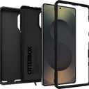 OtterBox Samsung Galaxy S25 Ultra Defender Series Case - Black