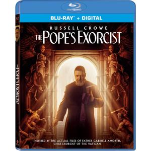 The Pope's Exorcist - Blu-ray + Digital The Pope's Exorcist - Blu-ray + Digital