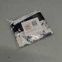 Men's Underwear Briefs Comfort Soft Stretch Classic Fit Briefs with Contour Pouch (White, XL)