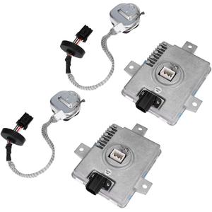 Hoypeyfiy Headlight Ballast with Igniter Replacement for Acura TL and TL Type-S 2002-2005, Replacement for Acura TSX 2004-2005 Replaces 33119-S0K-A10,33109-S0K-A02, W3T10471, W3T14371