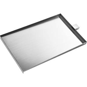 SUB025 Drip Tray Replacement Parts for Traeger Grill Accessories Drip Pan Traeger Tailgater 20 Bronson 20 Junior Elite 20 Traeger Grease Tray BBQ055 BBQ155 TFB29 TFB30 TFB29PLB TFB29LZA TFB29LZB