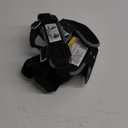 Extra Small Black, Lightweight, Compact, Portable Car Seat - Perfect for Travel and Everyday Child Safety