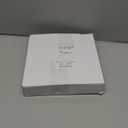 Novabright 3 Pack 4x6 Colorful Scalloped Picture Frames Wood Wavy Picture Frame Set Fun Cute Photo Display for Home Desktop Decor Wedding Graduation Gifts(Pink,Red,Purple)