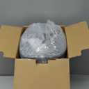 CPAP Pillow for Side Sleeping, HSA/FSA Sleep Apnea Pillow for All CPAP Masks Users to Reduce Air Leaks, Masks Pressure, Memory Foam with Cooling & Breathable Pillowcase for Side Back Sleeper (25.6*15.8*3.5/4.33inch, Dark Gray)