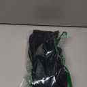 Pareberry Women's Winter Over Knee High Footless Socks Knit Warm Long Leg Warmers (27 Inches, Black)