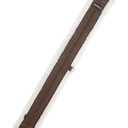 Equinavia Saga All Purpose Everyday Fleece Girth for Horses (50", Brown)