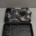 8" Glass Suction Cups to Lift Large Glass,Heavy Duty Industrial Suction Cup Tools with Handle and Carrying Case,Industrial Lifte for Tiles,Windshield,Window,440lbs Lifting Capacity(2 Pack)