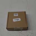 2 Inch Caster Wheels, Threaded Stem Casters Set of 4 Heavy Duty, 1/4"-20x1 (Screw Diameter 1/4", Stem Length 1"), Safety Dual Locking Industrial Castors, Wheels for Cart, Furniture