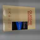 SPARIN 2 Pack Screen Protector for Samsung Galaxy Tab S10 Lite/S10 FE/S9 FE 5G 10.9 inch & Galaxy Tab S9 11 inch, with Easy Installation Frame, 9H Tempered Glass Case Friendly/S Pen Compatible