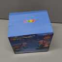 JOYIN 2 Bubble Guns with 2 Bottles Refill Solution, Bubble Machine Gun for Kids, Toddlers, Party Favors, Summer, Outdoors Activity, Wedding, Easter, Birthday Gift (Pink+purple)