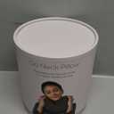 Ostrichpillow Go Neck Pillow, Travel Pillows for Airplanes, Premium Memory Foam Travel Pillow, 360º Ergonomic Design, Asymmetrical Sides, Travel Bag Included, Washable Modal Cover