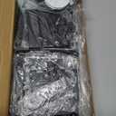 Ultra Slim TV Wall Mount for 37 to 80 inch Flat& Frame TV, Max 165 lbs, 0.37'' Low Profile Wall Mount, VESA 200 x 200-600 x 400 mm