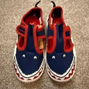 ZeroXposur toddler size Shark water shoes with Velcro strap (Size 10)
