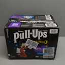 Pull-Ups Boys' Night-Time Potty Training Pants, Size 3T-4T Overnight Training Underwear (32-40 lbs), 60 Ct