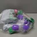 Microphone Candy Tubes Colorful Fake Prop Microphone Plastic Microphone Shape Candy Tube (32)