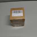 2 x Trash Can Locks for Animals, Upgrade Raccoon Bear Proof Trash Can Lock, Easy to Install, Long Lasting Strap Lid Garbage Can Lock for Out Door Garbage Can 1 Set