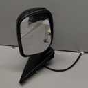 Left Door Mirror Replacement 4806157AD, 5139203AA, 4806157AB, 4806157AC for Chrysler 300 2008 2009 2010 for Dodge Charger 2008 2009 2010 for Dodge Magnum 2008 1 X