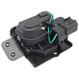 Tailgate Trunk Latch Lock Actuator Compatible with Buick Cadillac Chevy GMC Pontiac Saturn Enclave Escalade ESV SRX Suburban Equinox Yukon Terrain Torrent Vue Replaces 13501871