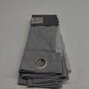 Modavari Esquire 52x63 Single Blackout Window Panel Gray