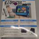 FANGOR Car Headrest Mount Holder, Tablet Holder for Kids in Back Seats, Anti-Slip Strap and Holding Net,Angle-Adjustable/Fits All 7 Inch to 12.9 Inch Tablets