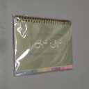 Rileys Academic Planner 2025-2026, Daily, Weekly & Monthly Planner, July 2025 - June 2026, Student Notes Pages, Twin-Wire Binding, Weekly Agenda for School & Work (8 x 6-Inches, Green)