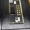 Safe Box with Digital Keypad & Alarm System - Electronic Lock Box for Jewelry Cash with Adjustable Shelves - Includes LED Light & Fireproof and Waterproof Bag(0.8/1.0/1.3/1.53/2.5Cuft)