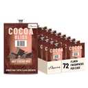 Flavia Cocoa Bliss Hot Chocolate Freshpacks for Brewers (Case of 72) (EXP 02/13/27)