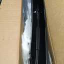 NEESPOC Front Bumper Lip Splitter Spoiler Fit for Mercedes Benz C Class W205 (for AMG Line Model only) 2019-2022 C300/ C43 Accessories Air Chin Body Kit (Gloss Black)